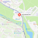 улица Карбышева, 46к1